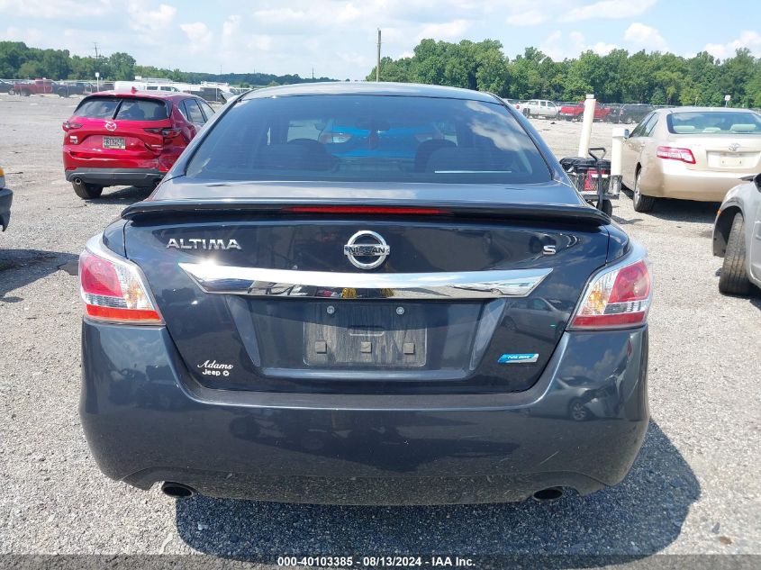 2014 Nissan Altima 2.5/2.5 S/2.5 Sl/2.5 Sv VIN: 1N4AL3AP7EC145797 Lot: 40103385