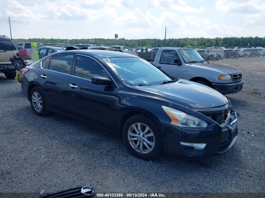 2014 Nissan Altima 2.5/2.5 S/2.5 Sl/2.5 Sv VIN: 1N4AL3AP7EC145797 Lot: 40103385