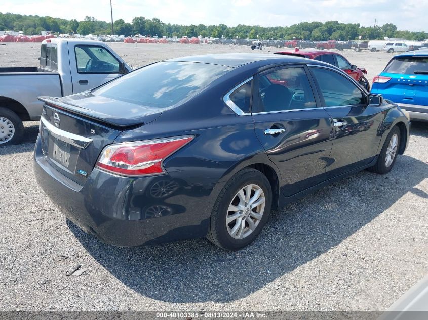 2014 Nissan Altima 2.5/2.5 S/2.5 Sl/2.5 Sv VIN: 1N4AL3AP7EC145797 Lot: 40103385