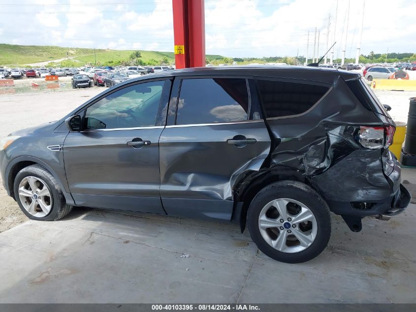 2015 Ford Escape Se VIN: 1FMCU0G71FUC40451 Lot: 40103395