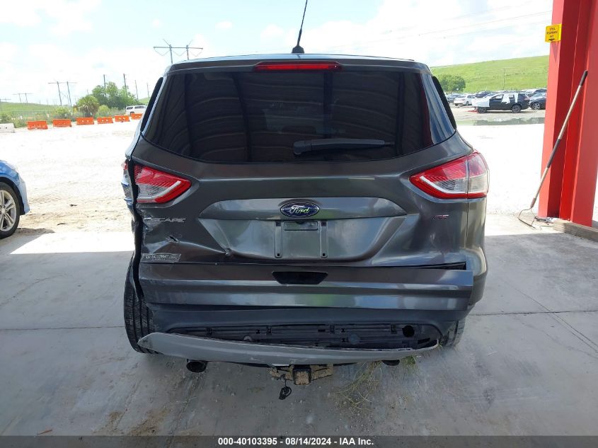 2015 Ford Escape Se VIN: 1FMCU0G71FUC40451 Lot: 40103395