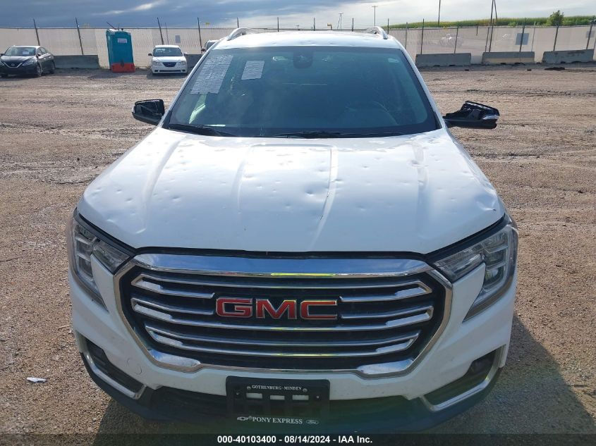 2023 GMC Terrain Awd Slt VIN: 3GKALVEG2PL227299 Lot: 40103400