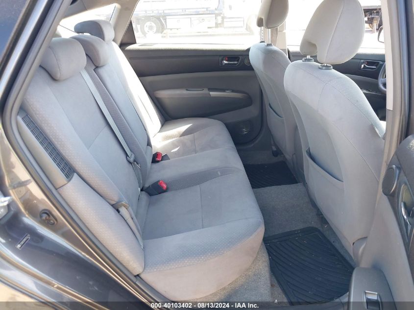 2008 Toyota Prius VIN: JTDKB20U983326178 Lot: 40103402