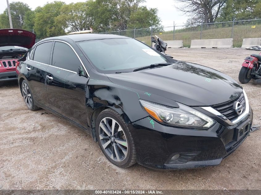 1N4AL3AP6GN390744 2016 NISSAN ALTIMA - Image 1