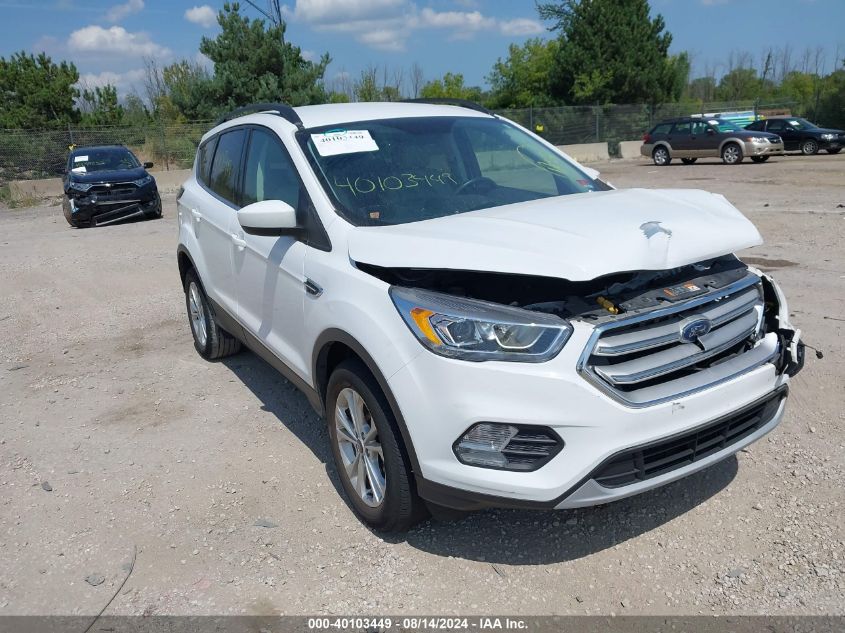 1FMCU9HD2JUD36042 2018 FORD ESCAPE - Image 1