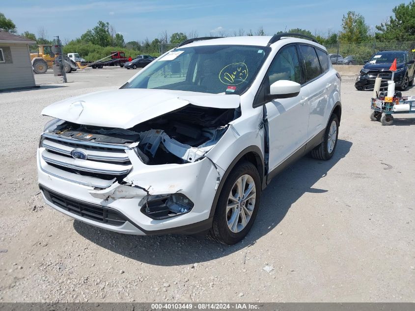 1FMCU9HD2JUD36042 2018 FORD ESCAPE - Image 2