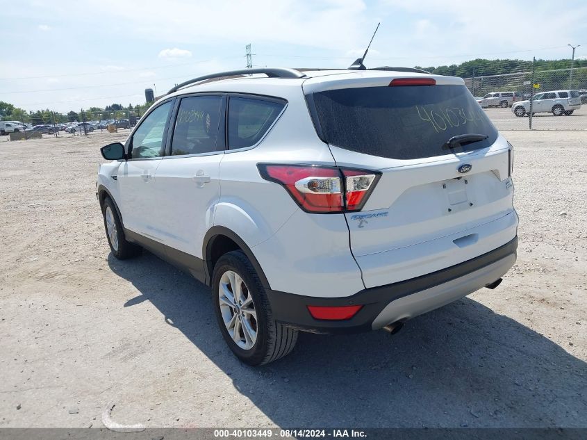 2018 FORD ESCAPE SEL - 1FMCU9HD2JUD36042