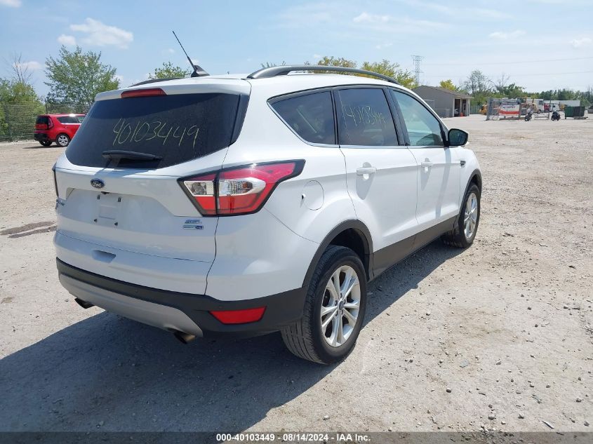 2018 FORD ESCAPE SEL - 1FMCU9HD2JUD36042