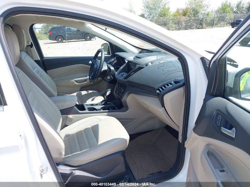 2018 FORD ESCAPE SEL - 1FMCU9HD2JUD36042