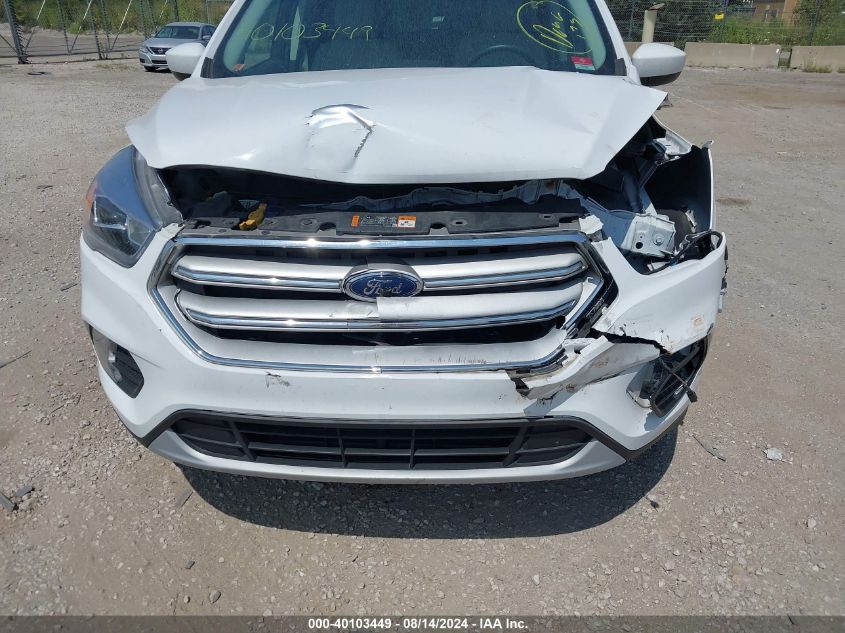 2018 FORD ESCAPE SEL - 1FMCU9HD2JUD36042