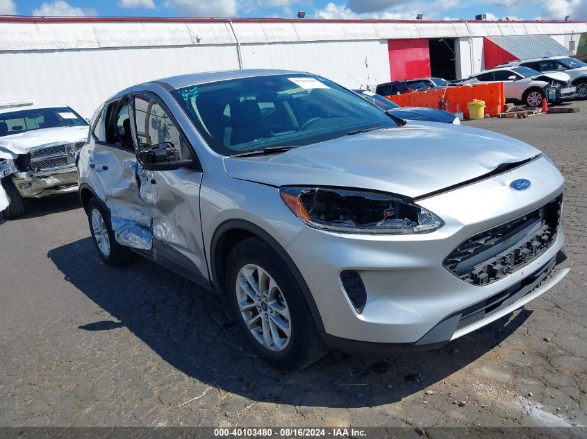 2020 FORD ESCAPE S - 1FMCU0F61LUB66212