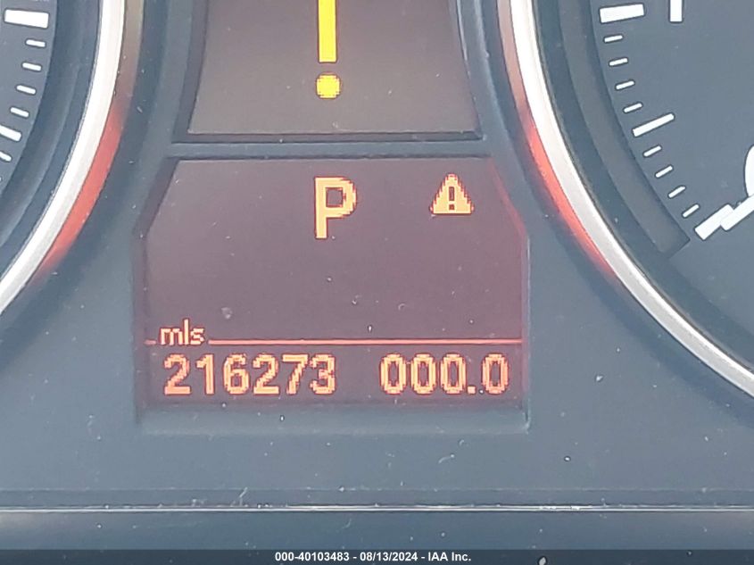 2008 BMW 335I VIN: WBAWB73568P041950 Lot: 40103483