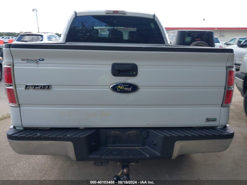 2012 Ford F-150 Xlt VIN: 1FTFW1ET3CFA04577 Lot: 40103488