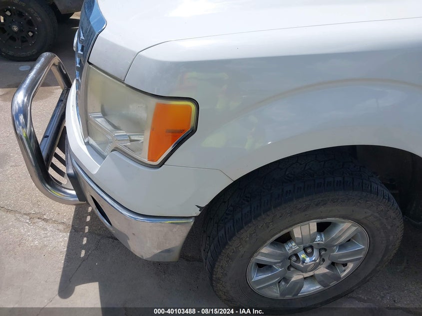 2012 Ford F-150 Xlt VIN: 1FTFW1ET3CFA04577 Lot: 40103488