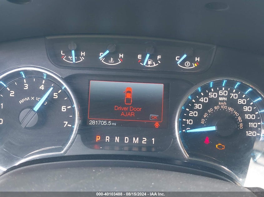 2012 Ford F-150 Xlt VIN: 1FTFW1ET3CFA04577 Lot: 40103488