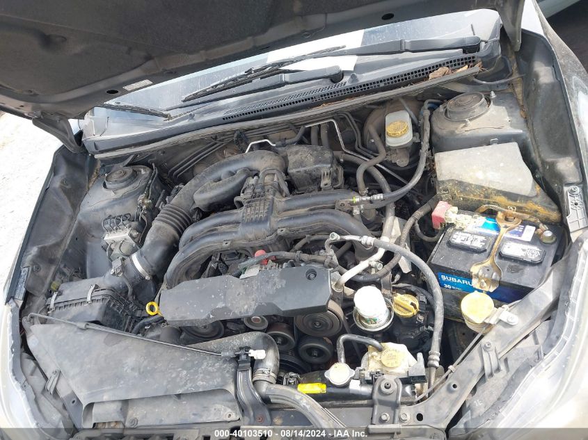 2012 Subaru Impreza 2.0I Premium VIN: JF1GPAB60CH232143 Lot: 40103510