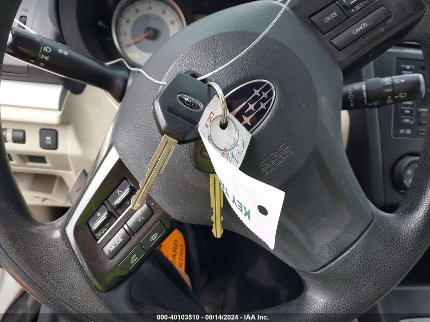 2012 Subaru Impreza 2.0I Premium VIN: JF1GPAB60CH232143 Lot: 40103510