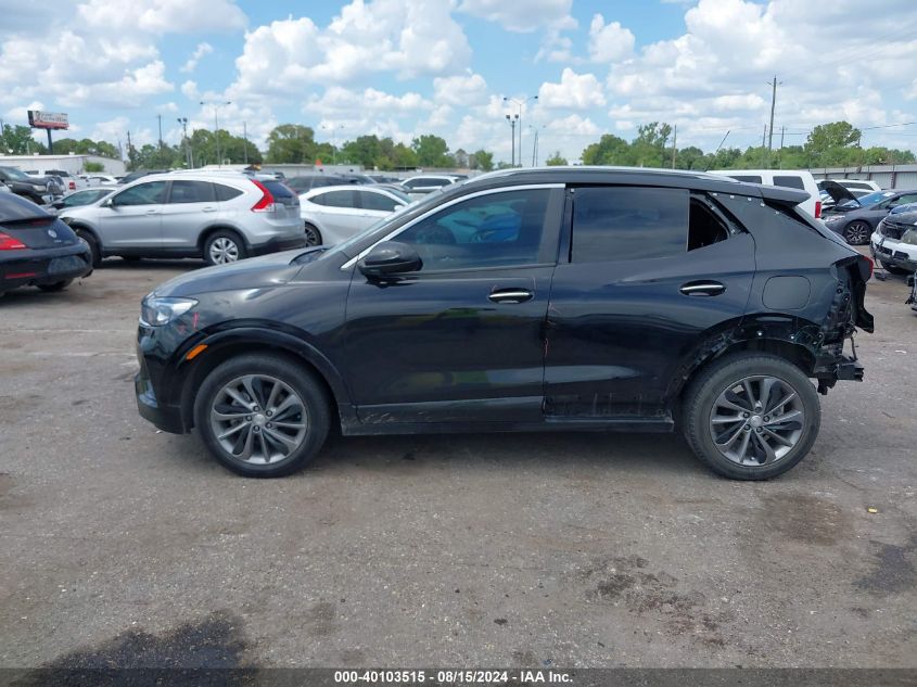 2020 Buick Encore Gx Fwd Select VIN: KL4MMDS26LB068446 Lot: 40103515