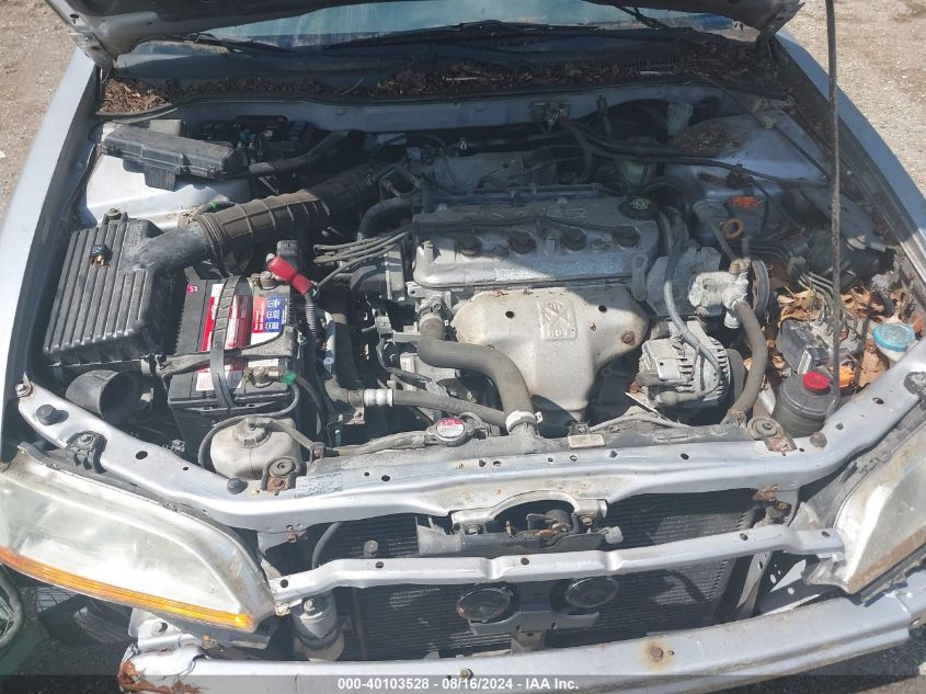 1HGCG315X2A002132 2002 Honda Accord 2.3 Ex