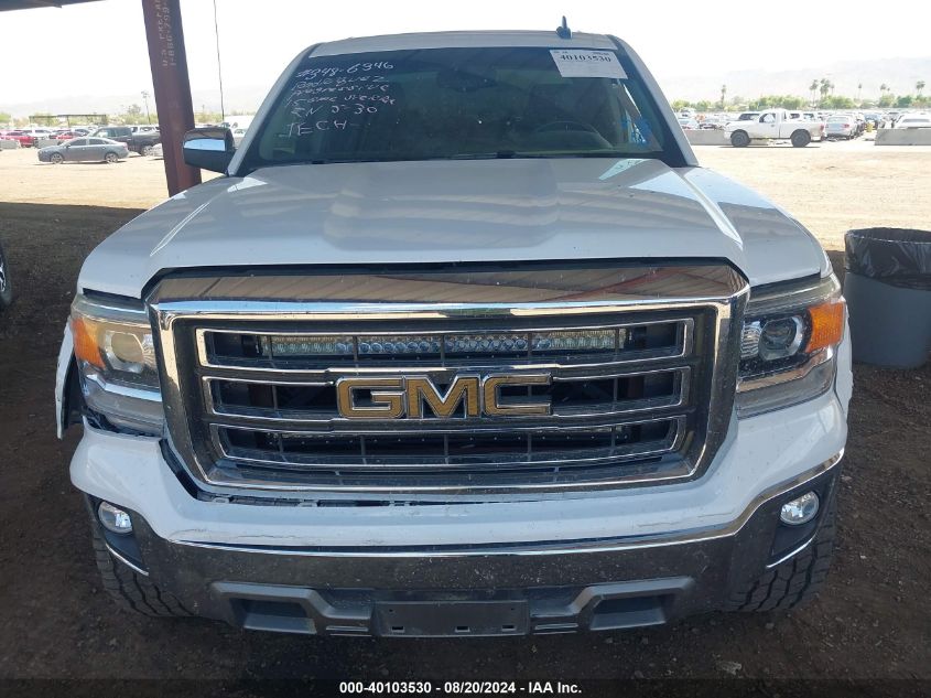 3GTP1VEC3FG475948 2015 GMC Sierra 1500 Slt