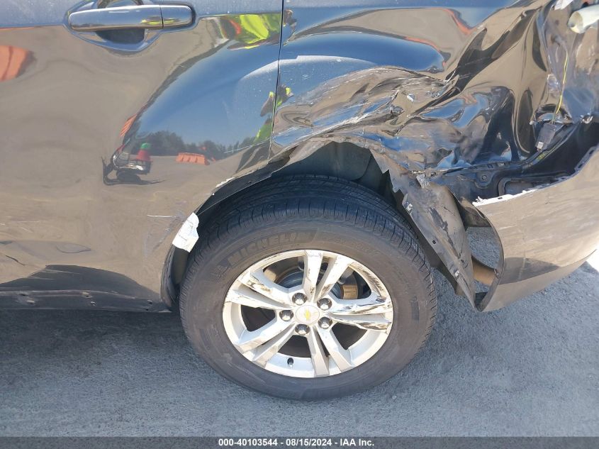 2GNFLFEK4E6271387 2014 Chevrolet Equinox 1Lt