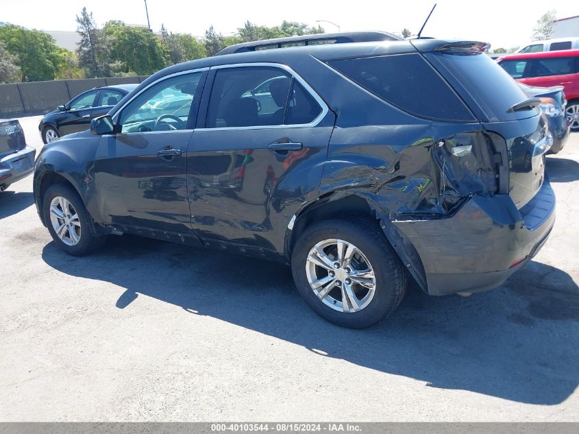 2GNFLFEK4E6271387 2014 Chevrolet Equinox 1Lt