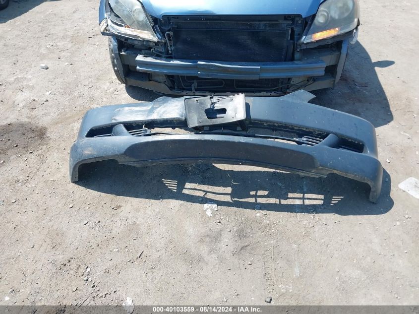 2006 Honda Odyssey Ex VIN: 5FNRL38476B070435 Lot: 40103559