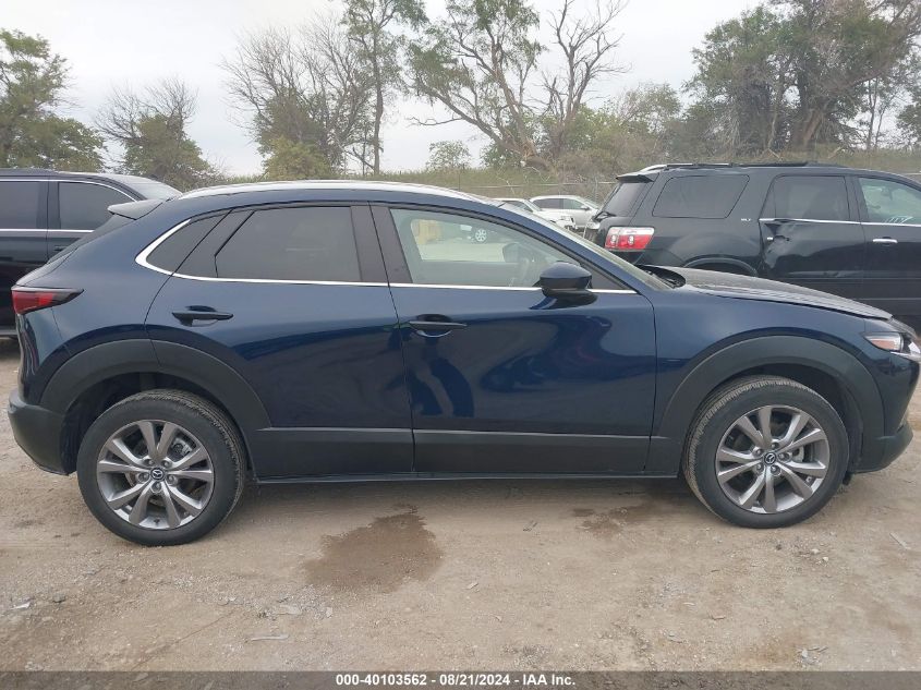 2022 Mazda Cx-30 Select VIN: 3MVDMBBL5NM422681 Lot: 40103562