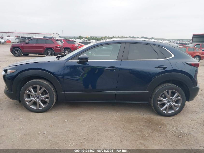 2022 Mazda Cx-30 Select VIN: 3MVDMBBL5NM422681 Lot: 40103562