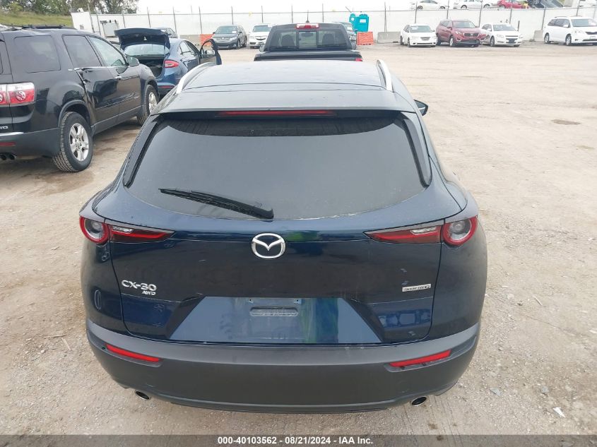 2022 Mazda Cx-30 Select VIN: 3MVDMBBL5NM422681 Lot: 40103562