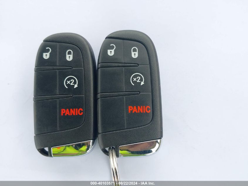 2017 Jeep Renegade Altitude 4X4 VIN: ZACCJBBB8HPG46879 Lot: 40103571