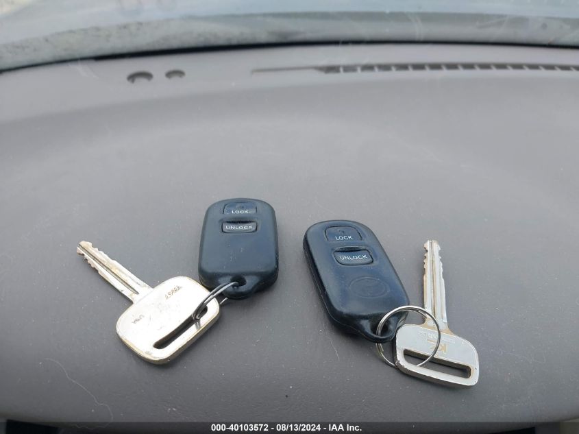 2006 Toyota Highlander VIN: JTEGD21A560152592 Lot: 40103572