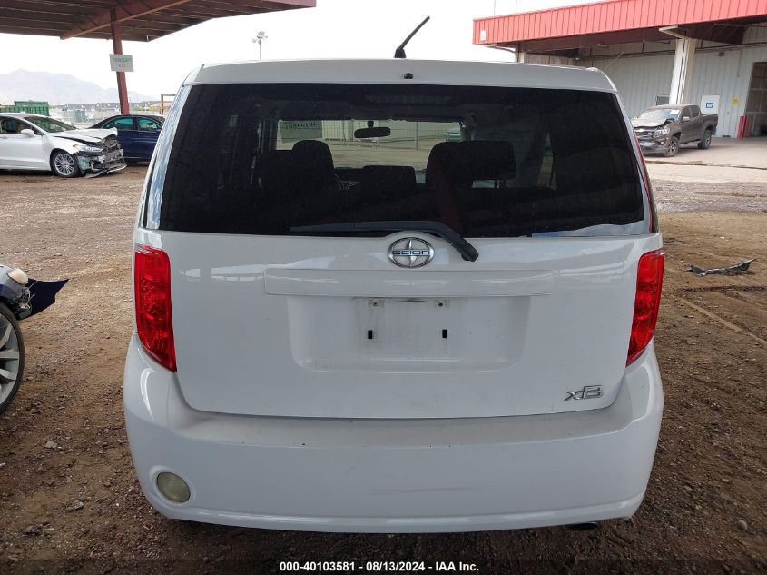 2010 Scion Xb VIN: JTLZE4FE5A1114854 Lot: 40103581