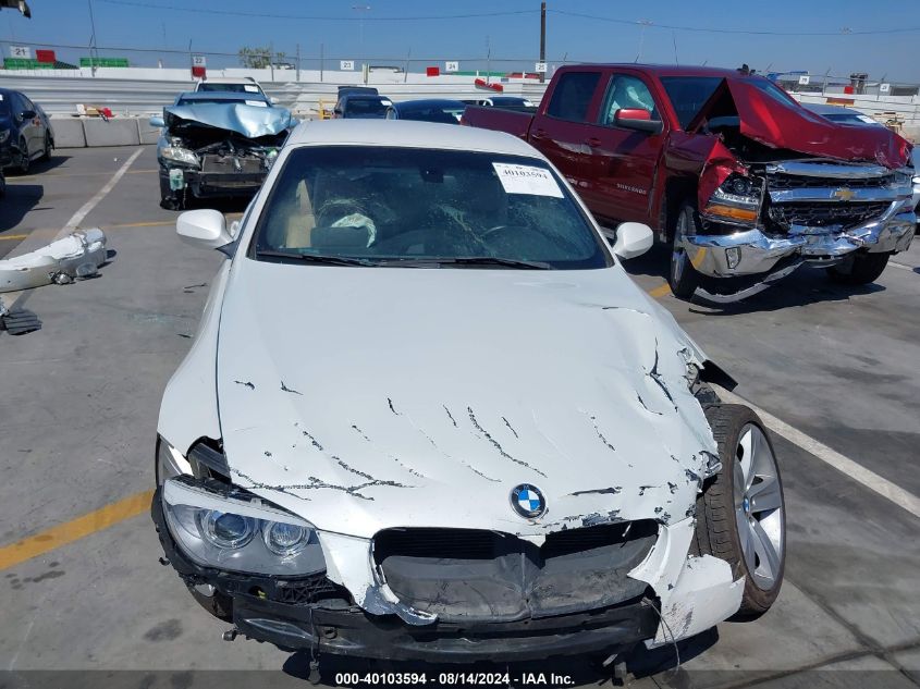 2011 BMW 328I VIN: WBADW7C59BE543253 Lot: 40103594