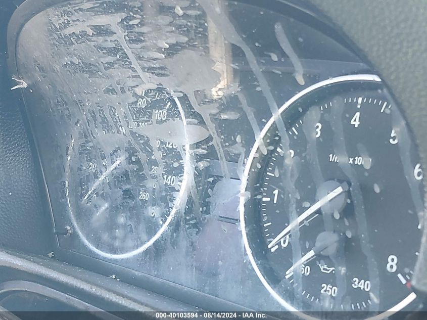 2011 BMW 328I VIN: WBADW7C59BE543253 Lot: 40103594