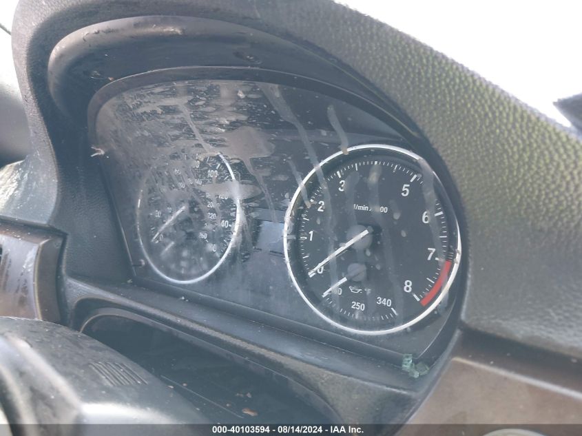 2011 BMW 328I VIN: WBADW7C59BE543253 Lot: 40103594