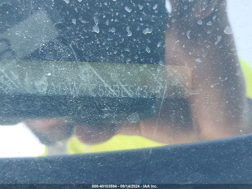 2011 BMW 328I VIN: WBADW7C59BE543253 Lot: 40103594