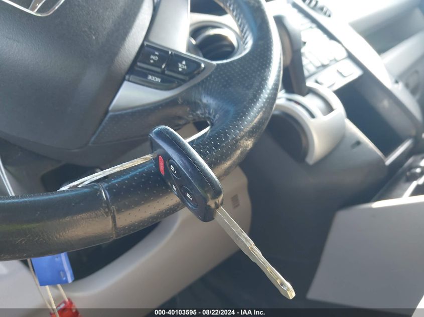 2011 Honda Pilot Ex-L VIN: 5FNYF3H61BB037932 Lot: 40103595