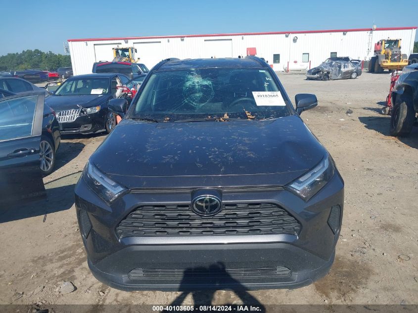 2022 Toyota Rav4 Xle VIN: 2T3W1RFV4NC179775 Lot: 40103605