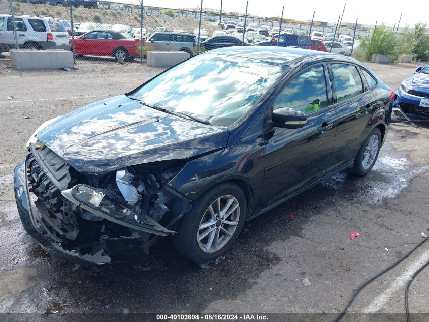 1FADP3F25FL270197 2015 FORD FOCUS - Image 2