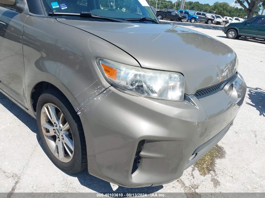 2011 Scion Xb VIN: JTLZE4FEXB1141582 Lot: 40103610