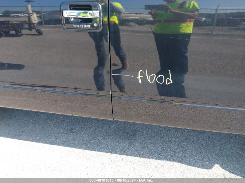 2010 Ford F-150 Supercrew VIN: 1FTFW1EV0AFB03338 Lot: 40103613