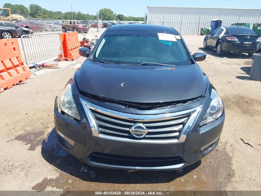 2015 Nissan Altima 2.5 S VIN: 1N4AL3AP5FN861796 Lot: 40103620