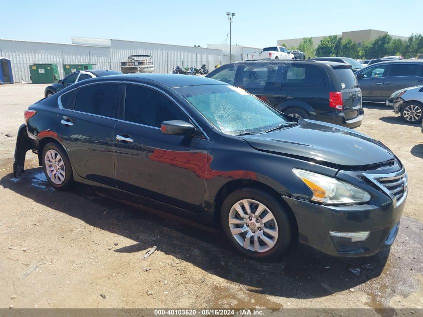 2015 Nissan Altima 2.5 S VIN: 1N4AL3AP5FN861796 Lot: 40103620