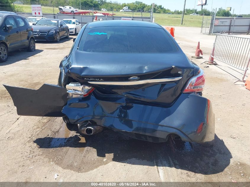 2015 Nissan Altima 2.5 S VIN: 1N4AL3AP5FN861796 Lot: 40103620