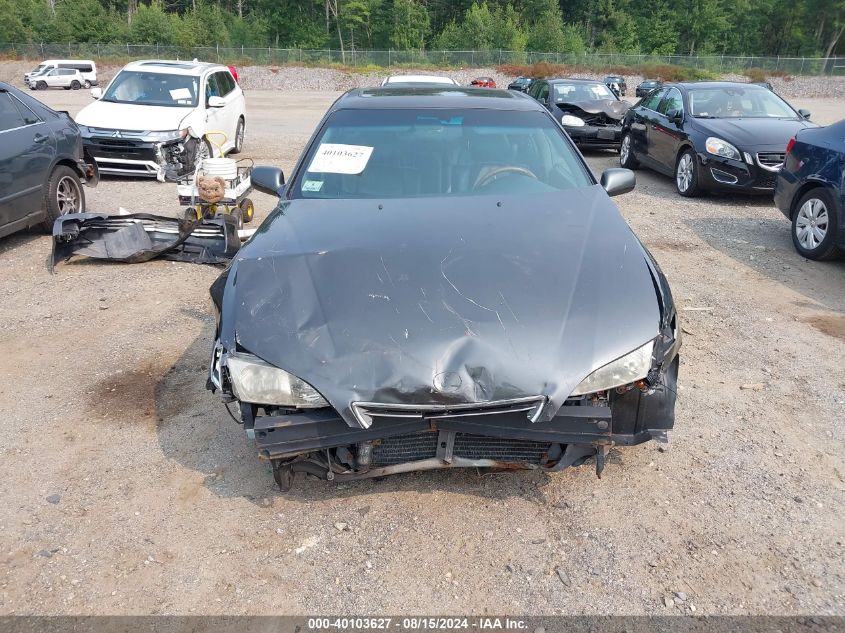 2001 Lexus Es 300 VIN: JT8BF28G810330084 Lot: 40103627