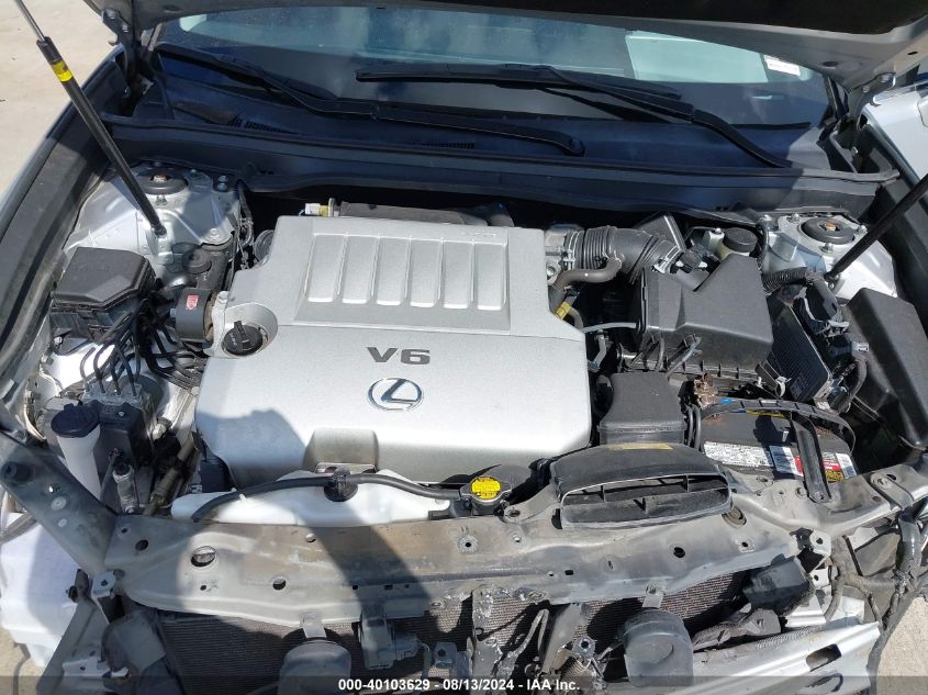 2014 LEXUS ES 350 - JTHBK1GG8E2097485