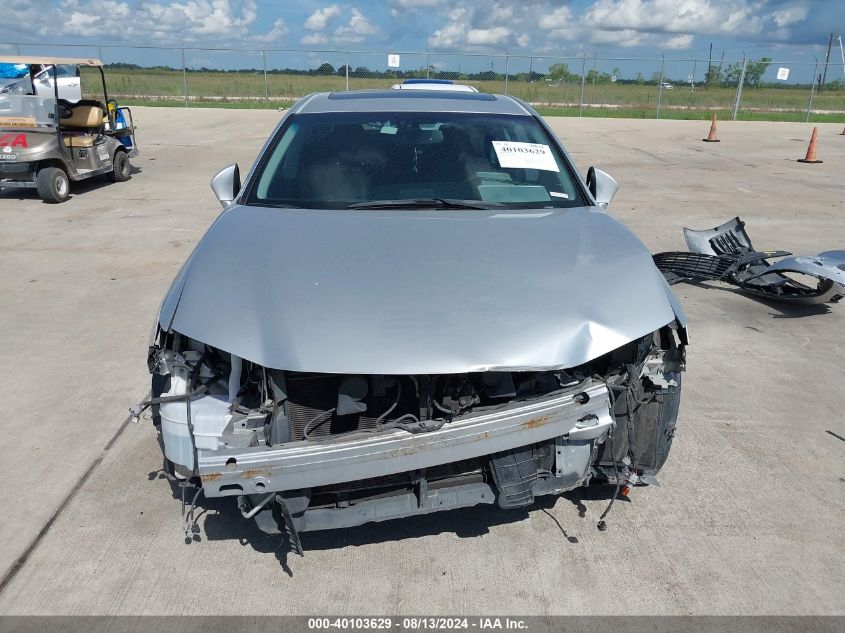 2014 LEXUS ES 350 - JTHBK1GG8E2097485