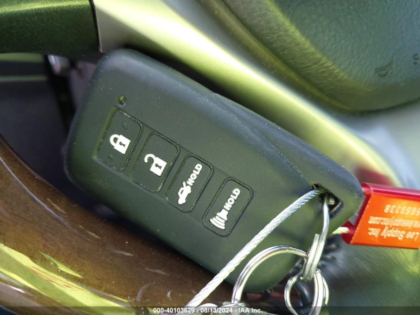 2014 LEXUS ES 350 - JTHBK1GG8E2097485