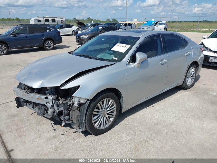 2014 LEXUS ES 350 - JTHBK1GG8E2097485